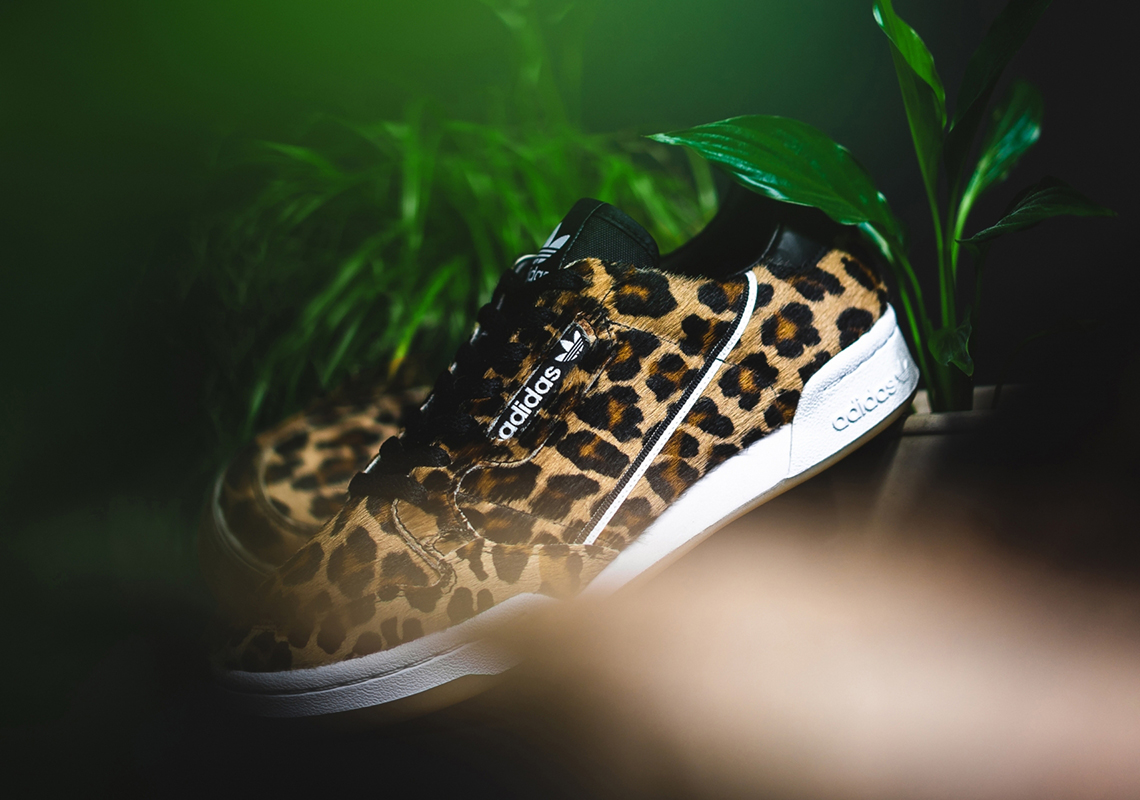 Adidas Continental 80 Leopard F33994 5