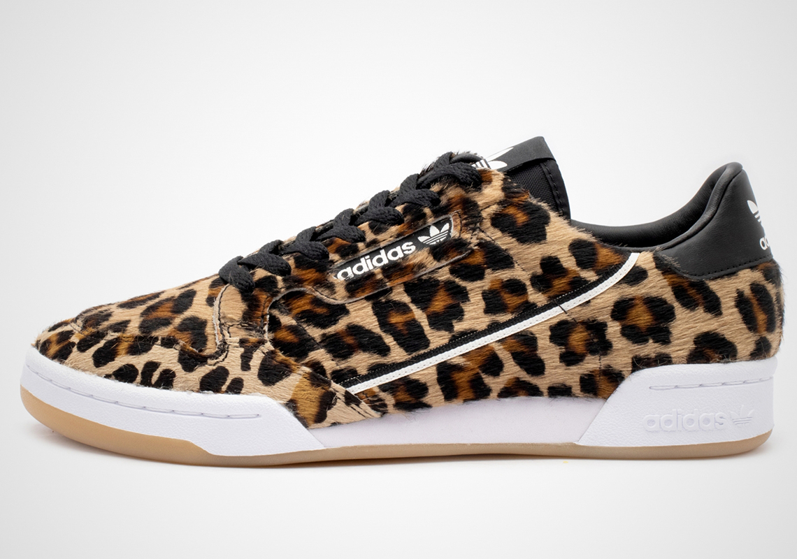 Adidas Continental 80 Leopard F33994 7