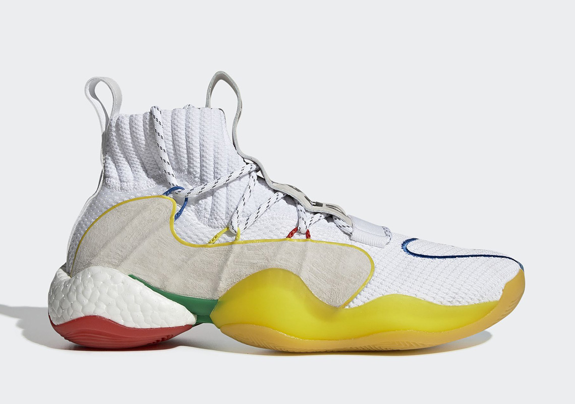 Adidas Crazy Byw Lvl X Pw Ef3500 1