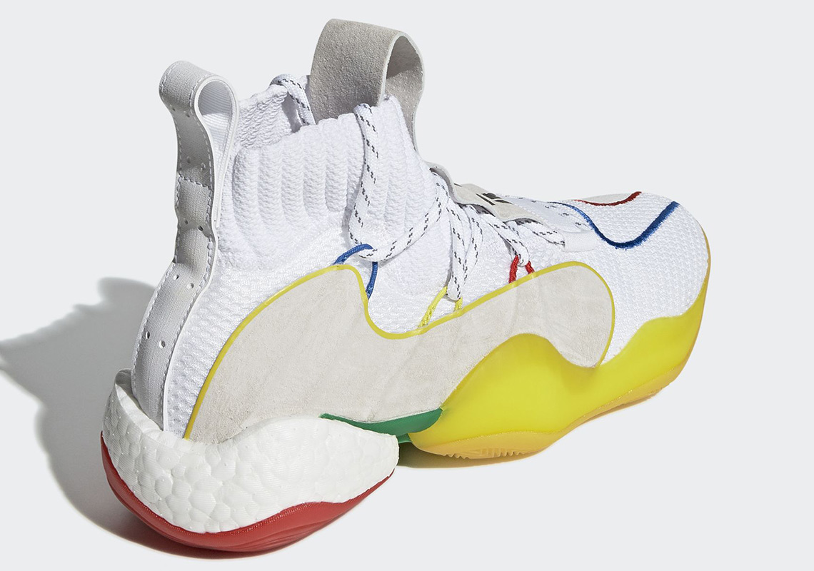 Adidas Crazy Byw Lvl X Pw Ef3500 3