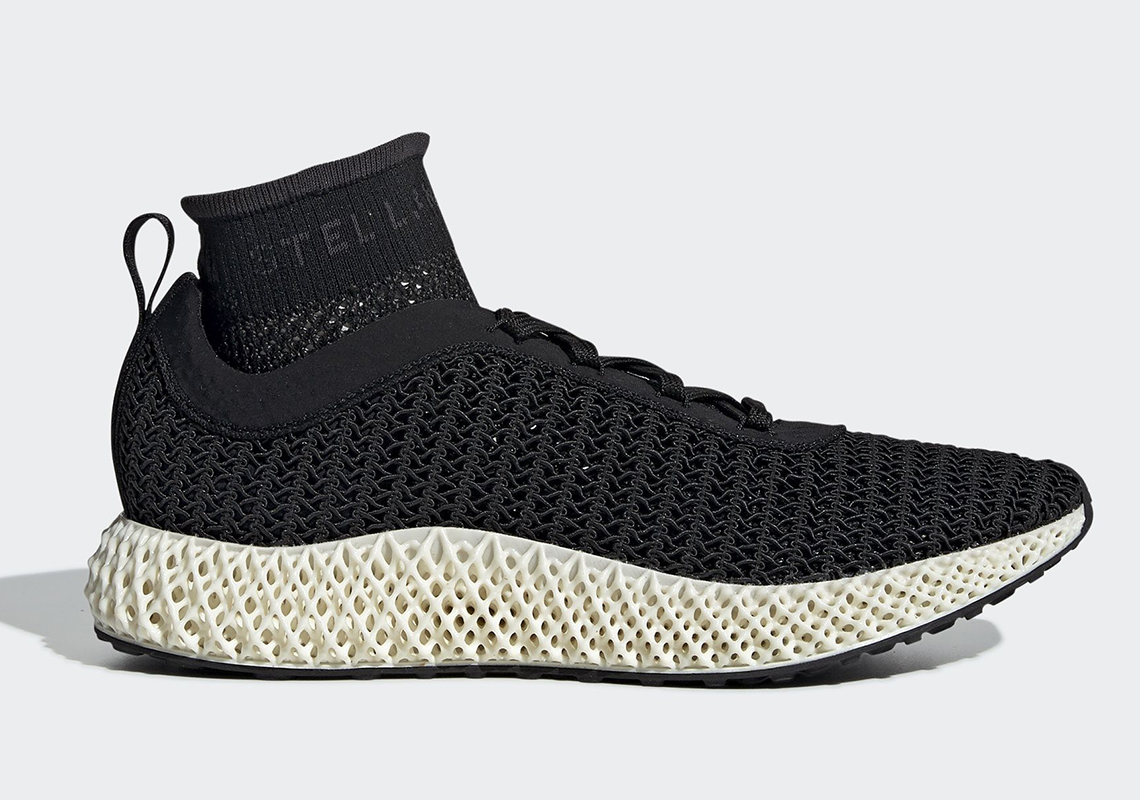 The Next adidas Futurecraft 4D Shoe Is A Stella McCartney Collaboration