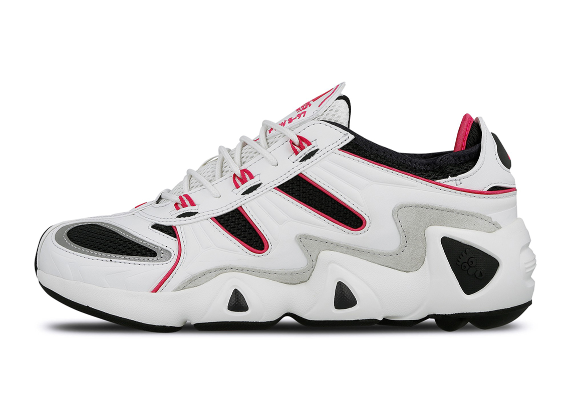 Adidas Fyw S 97 White Red Black G27978 6