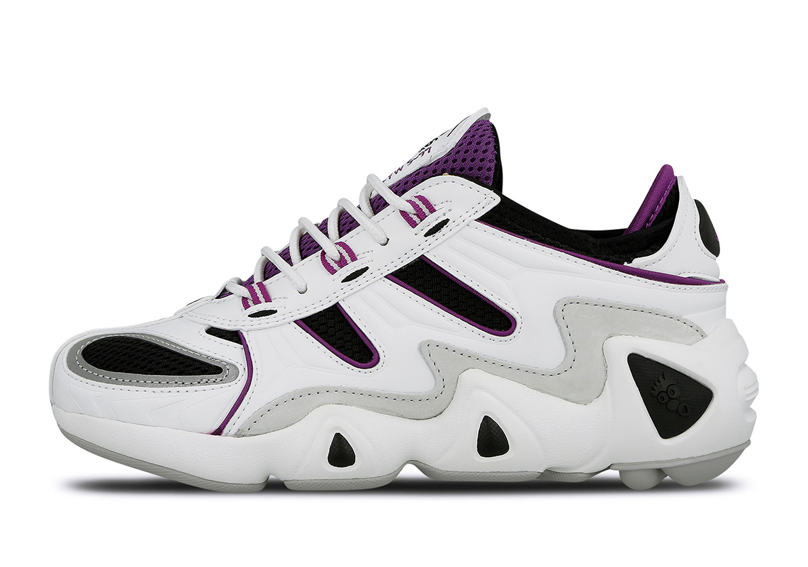 Adidas Fyw S 97 Womens White Purple Black Ef2043 3