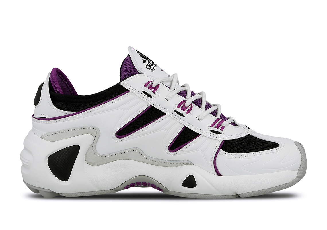 Adidas Fyw S 97 Womens White Purple Black Ef2043 5