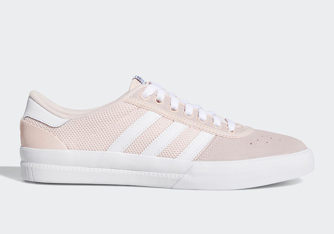 Adidas Lucas Premiere Pink White Db3078 1