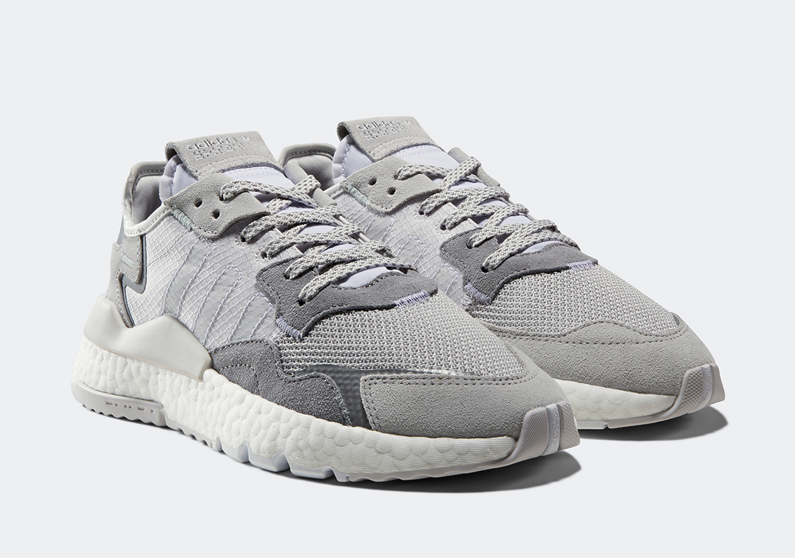 Adidas Nite Jogger Grey Da8692 1