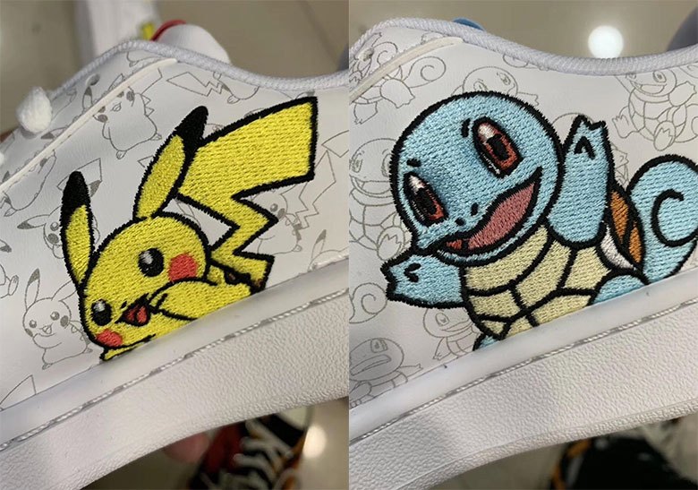 Adidas Pokemon1