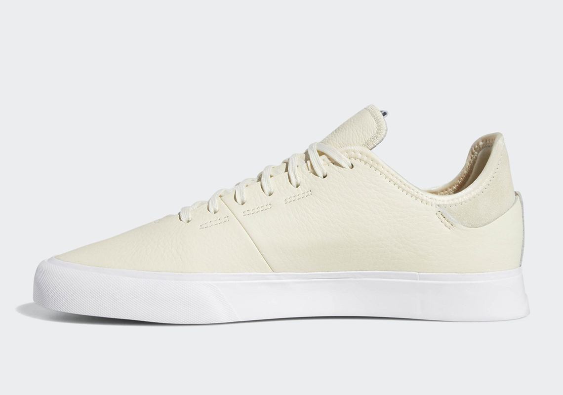 Adidas Skateboarding Sabalo White Red Db3064 10