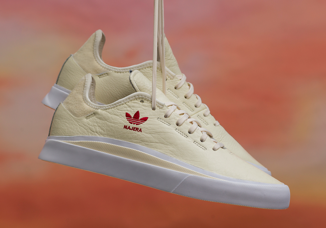 adidas Skateboarding Unveils New Sabalo Silhouette