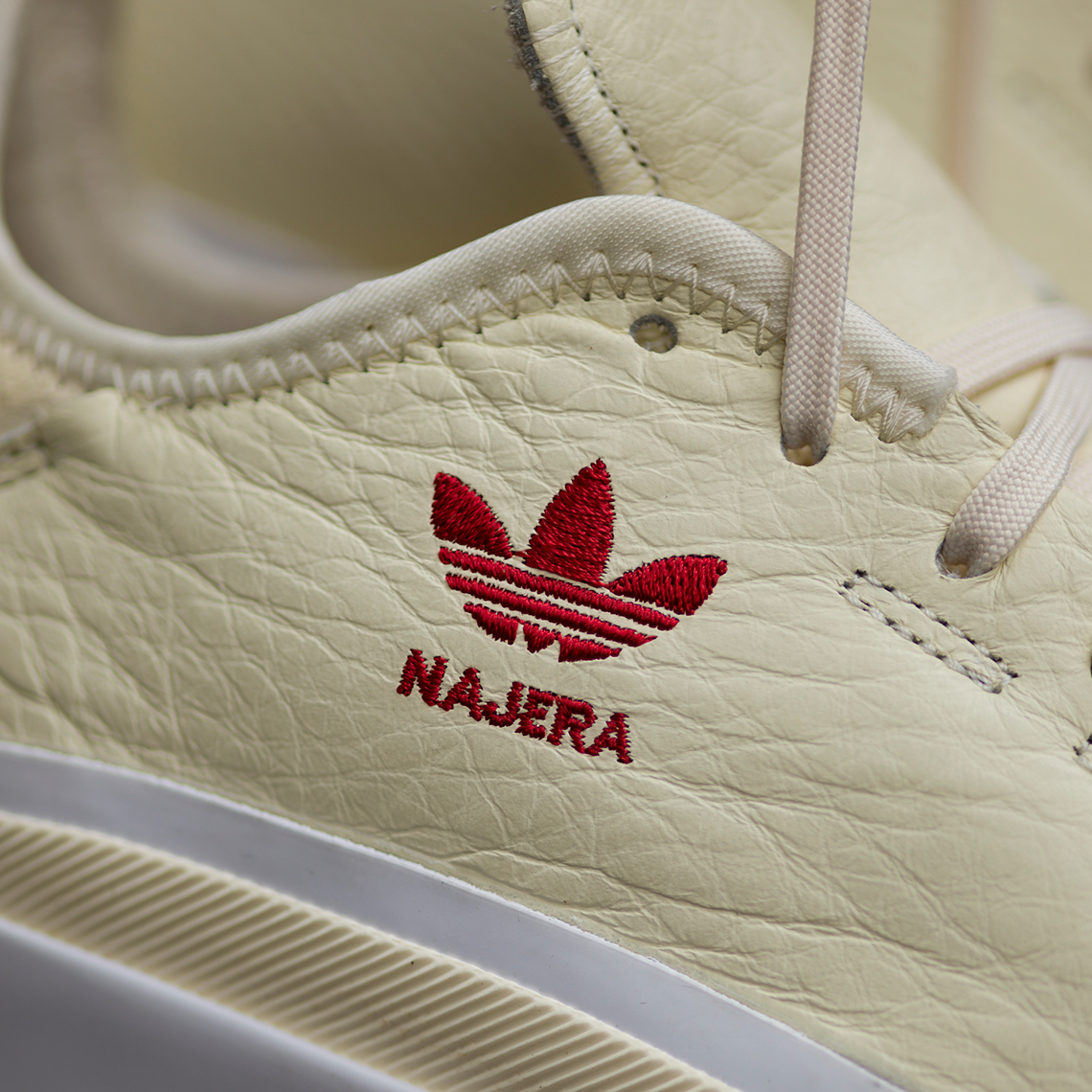 Adidas Skateboarding Sabalo White Red Db3064 4