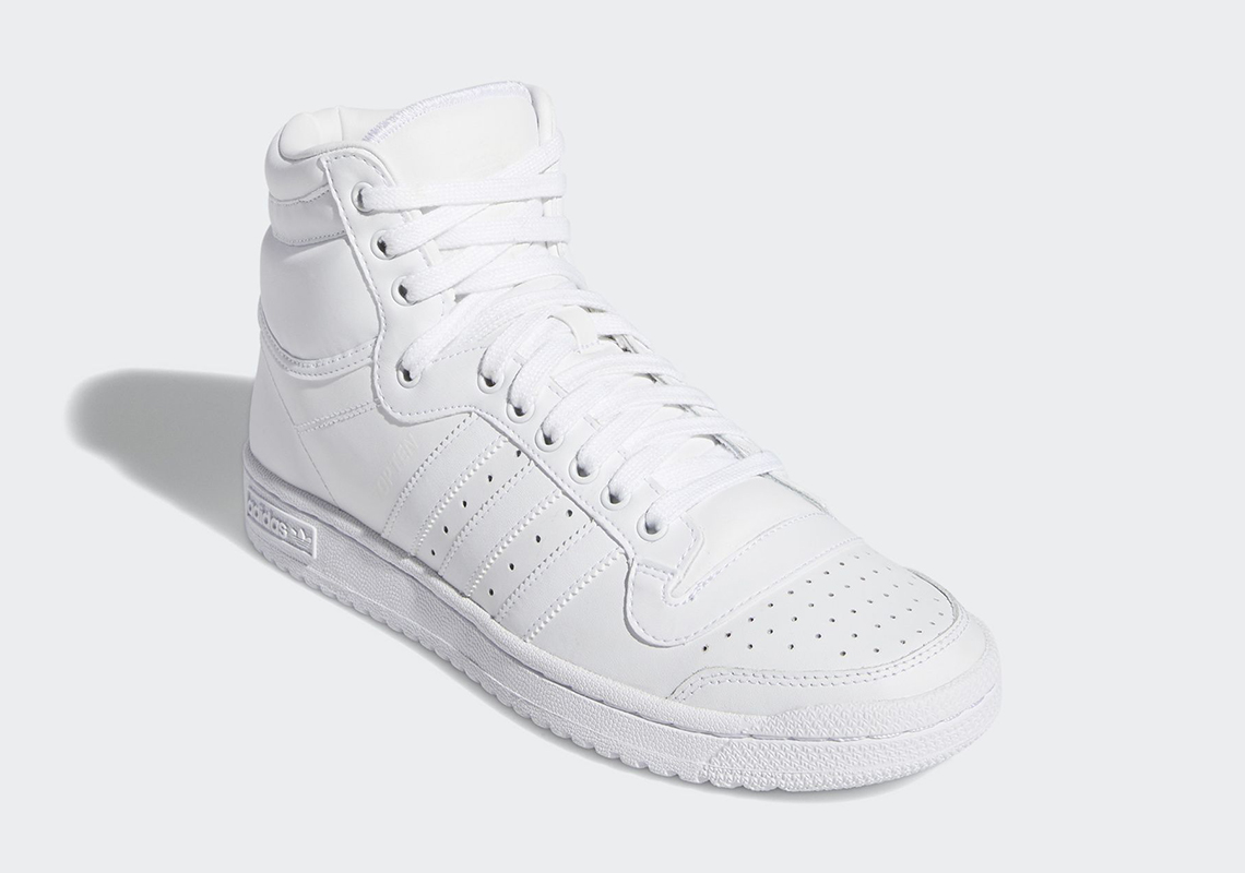 Adidas Top Ten Hi Triple White S84596 1