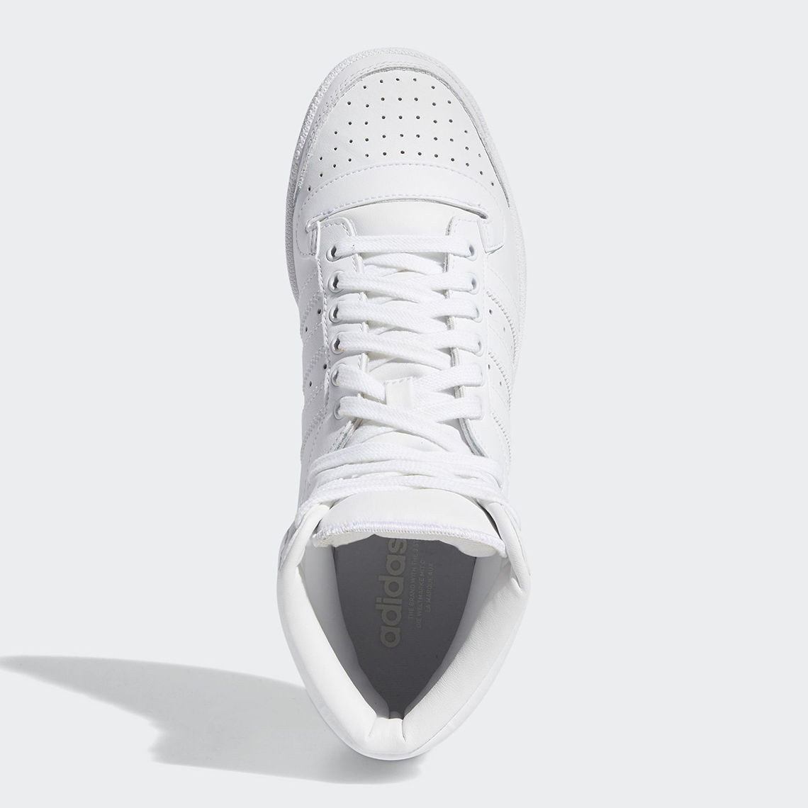 Adidas Top Ten Hi Triple White S84596 6