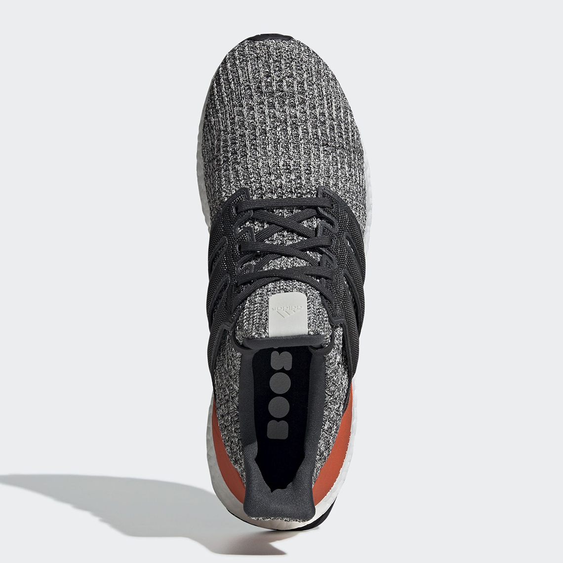 Adidas Ultra Boost Womens Raw White Grey Orange Db2834 3