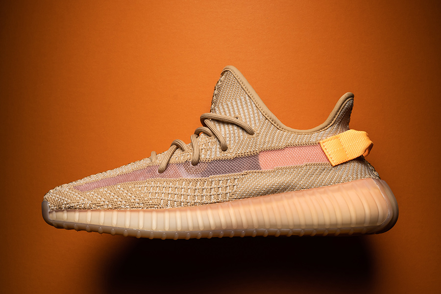 Available Today: adidas Yeezy Boost 350 V2 "Clay"