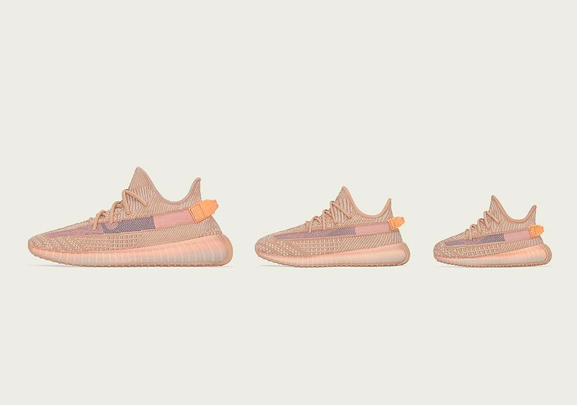 Adidas Yeezy Boost 350 V2 Clay Eg7490 Store List 1