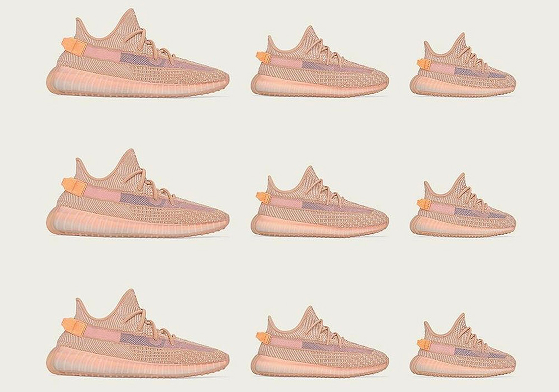 Where To Buy The adidas Yeezy Boost 350 v2 "Clay"