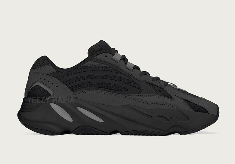 The adidas Yeezy Boost 700 v2 "Vanta" Is Coming Soon