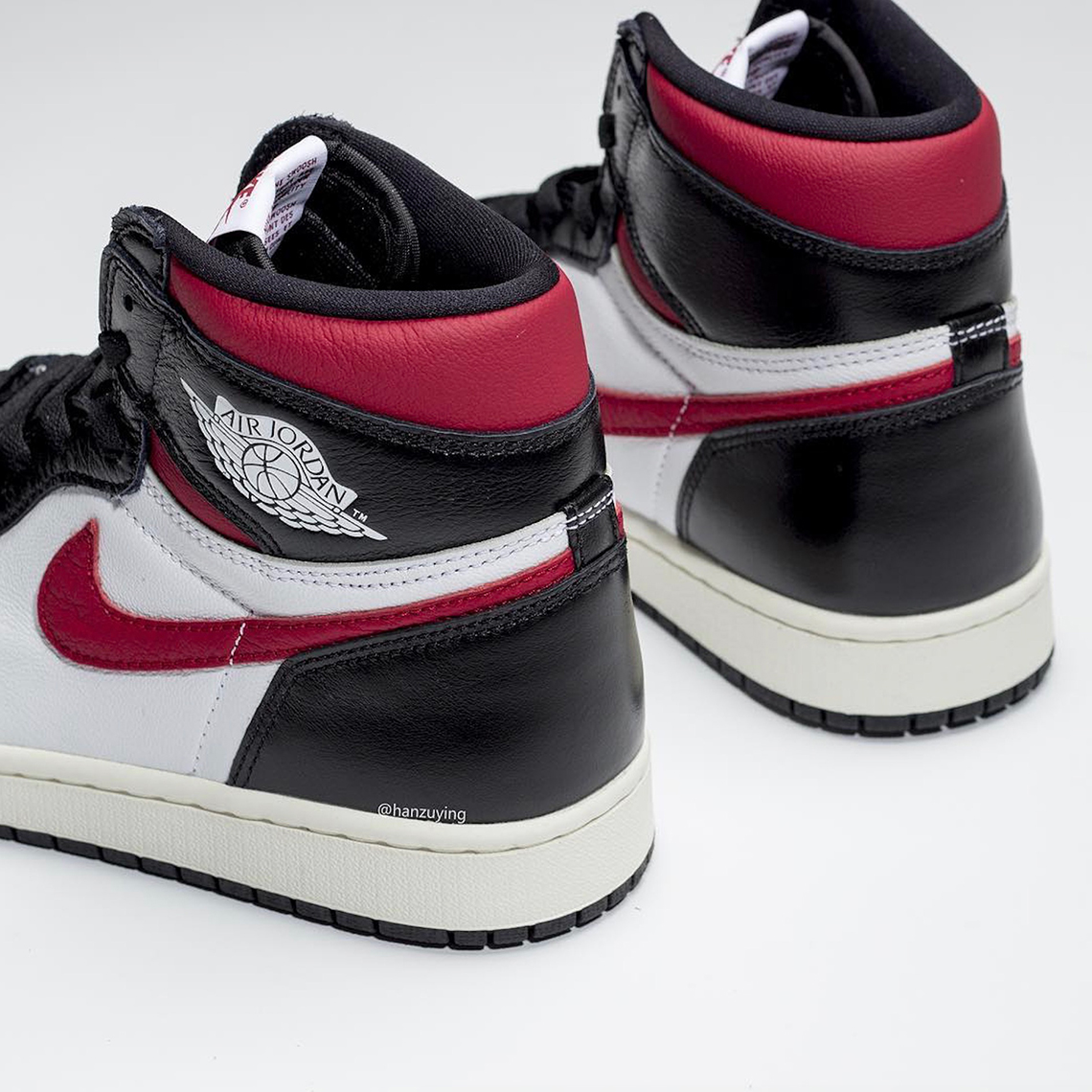 Air Jordan 1 Gym Red 555088 061 Release Date 1