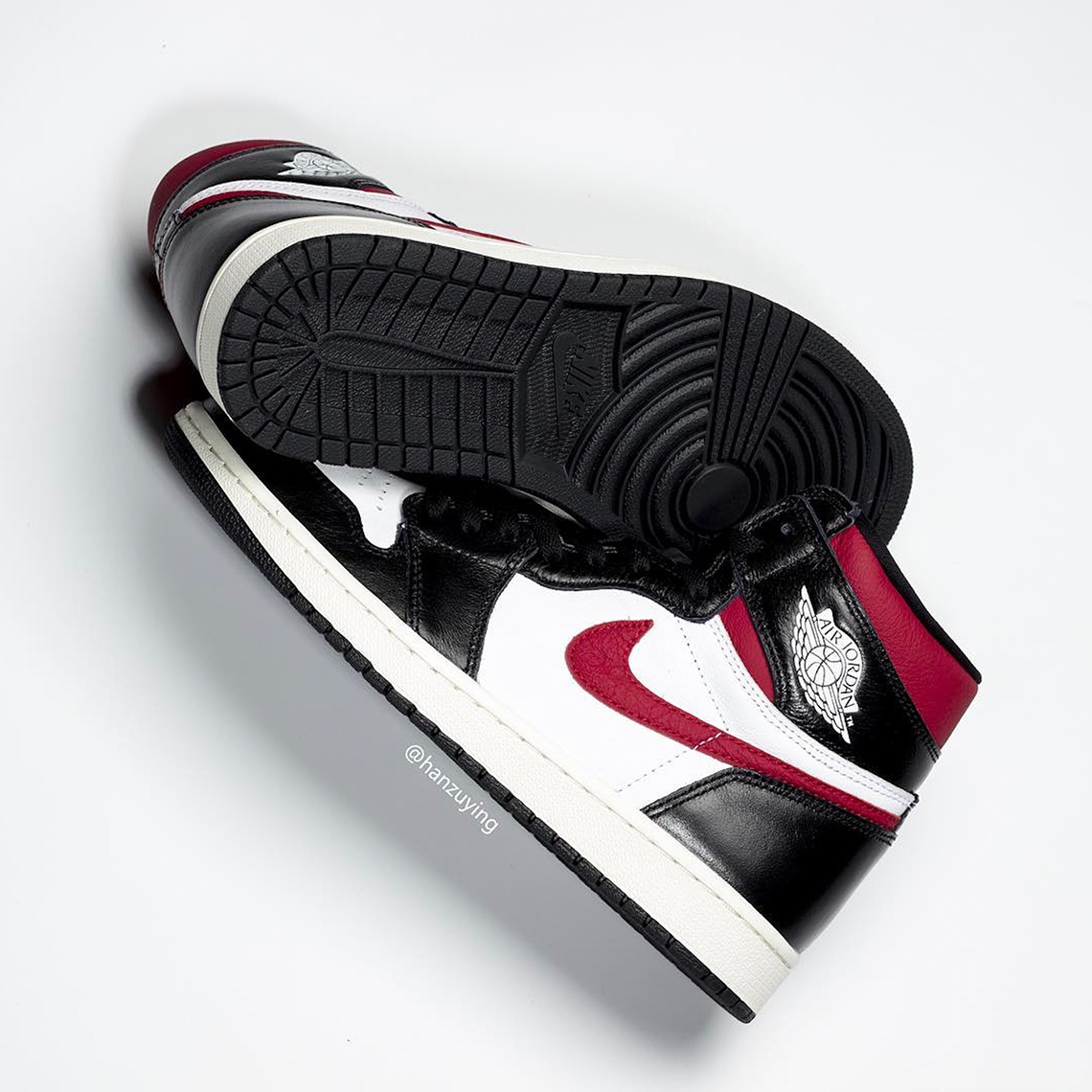 Air Jordan 1 Gym Red 555088 061 Release Date 5