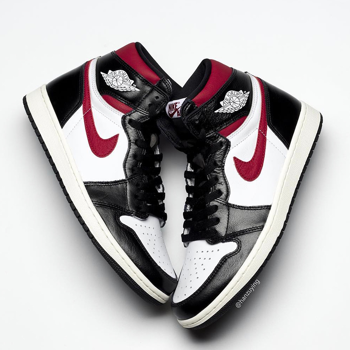 Air Jordan 1 Gym Red 555088 061 Release Date 8