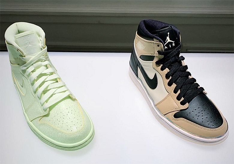 Air Jordan 1 High Premium Womens Summer 2019 Preview