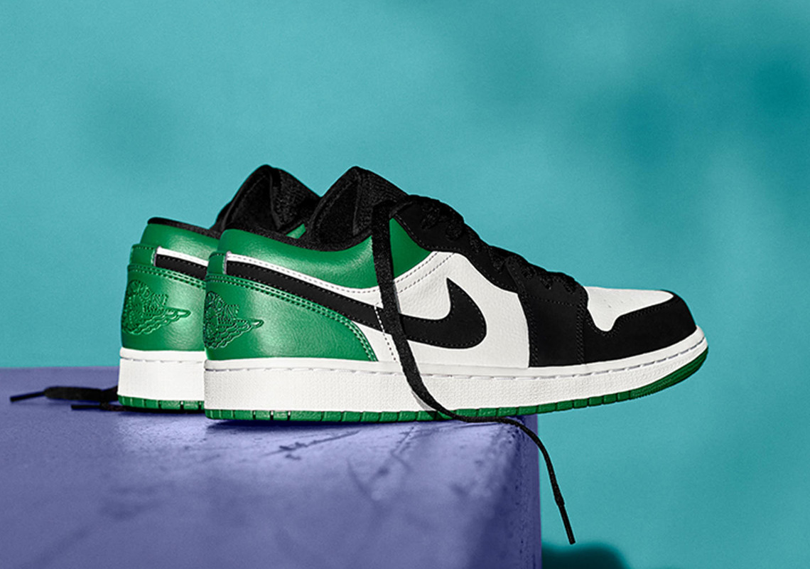 Jordan To Release A Quartet Of Air Jordan 1 Lows Inspired By Skateboarding