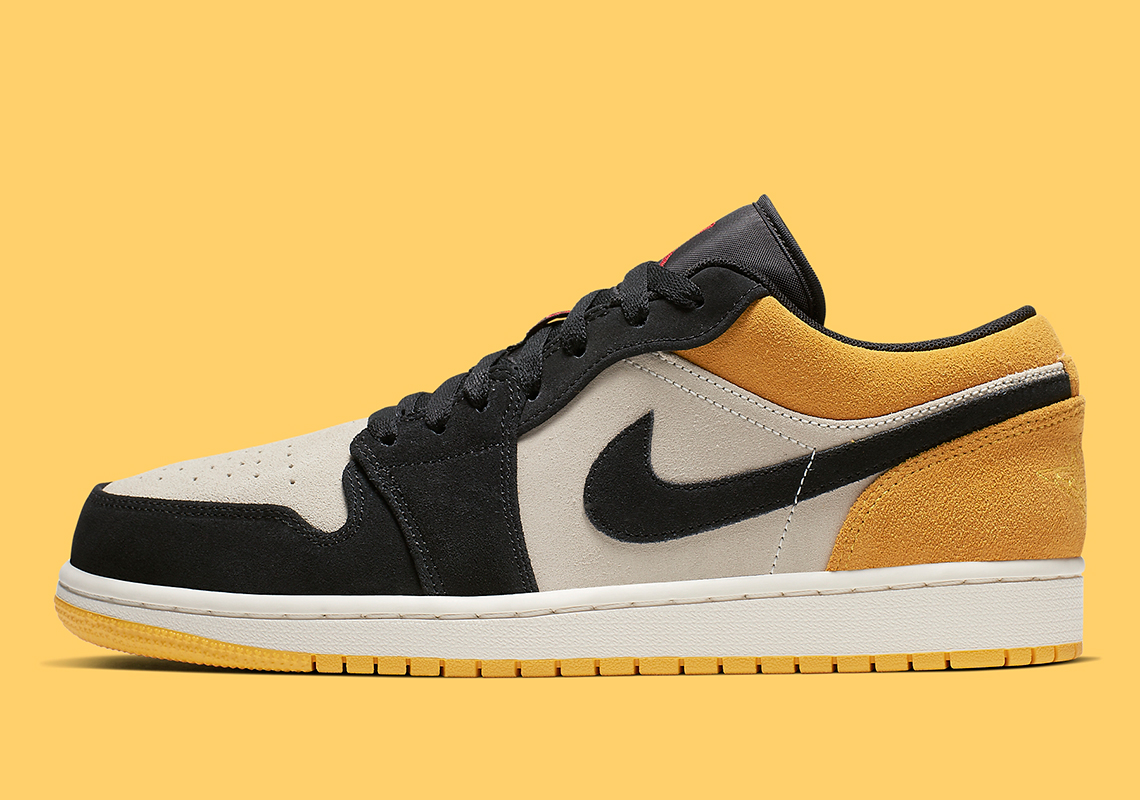 The Air Jordan 1 Low "University Gold" Is Actually Inspired By SBs