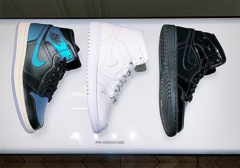 Women’s Exclusive Air Jordan 1 Retros Previewed In Paris