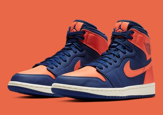 Air Jordan 1 Retro High “Blue Void” Is Dropping Soon For Women