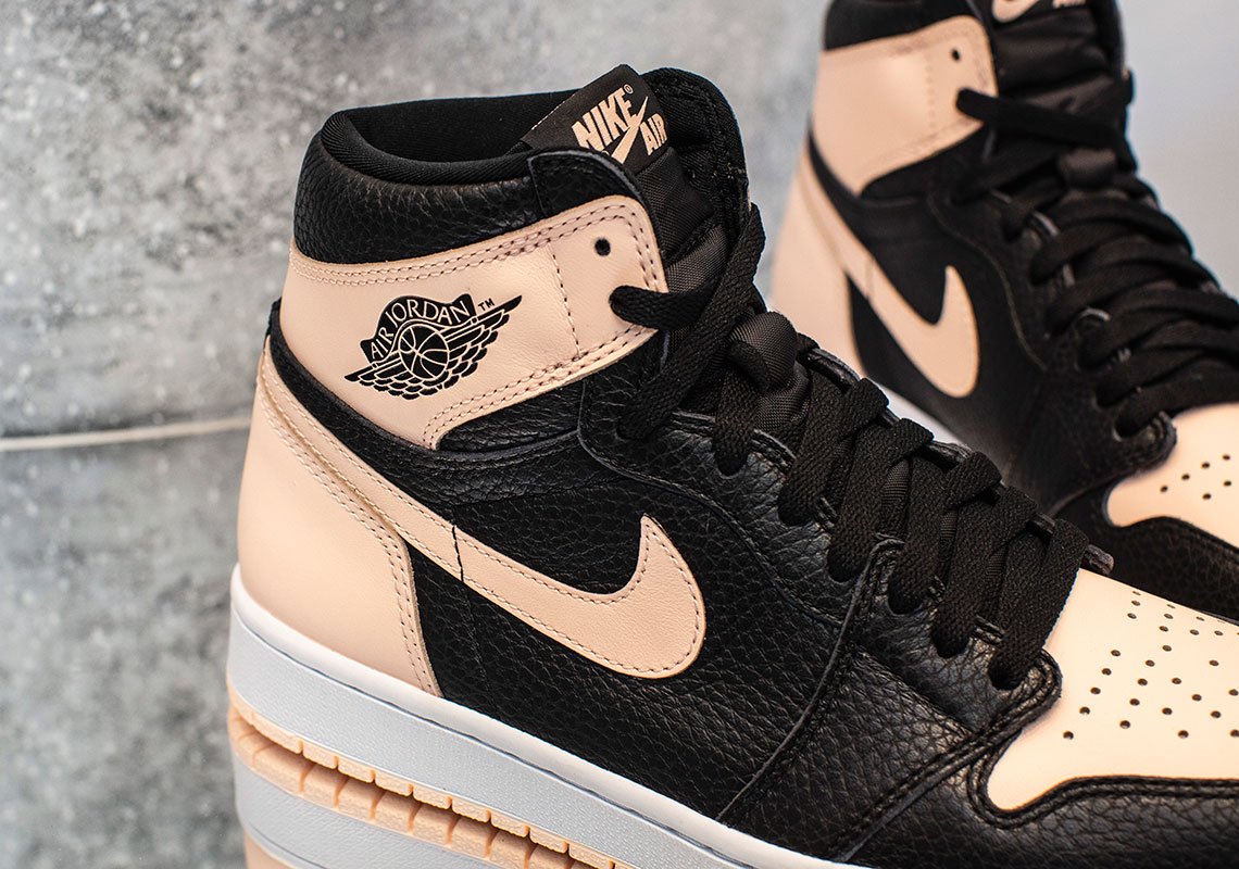 Air Jordan 1 Retro High Og Crimson Tint 555088 081 2