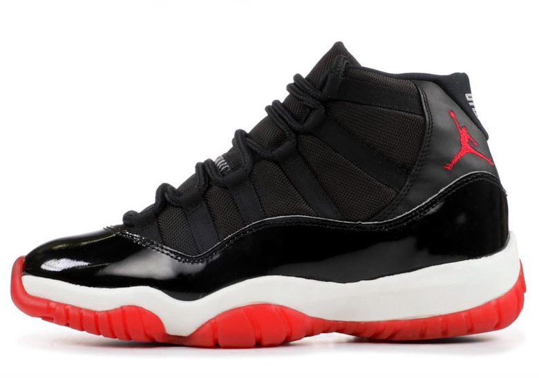 The Air Jordan 11 "Bred" Is Releasing On December 14th