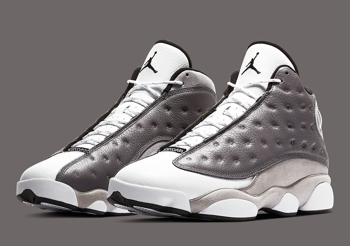 Where To Buy The Air Jordan 13 "Atmosphere Grey"