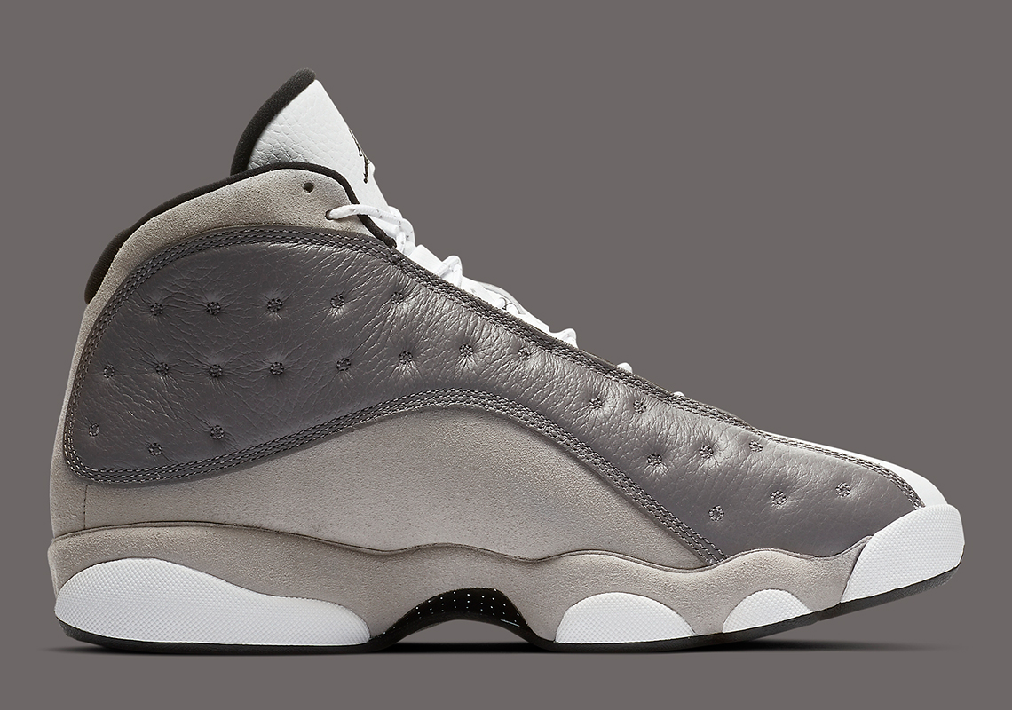 Air Jordan 13 Atmosphere Grey 414571 016 Store List 4