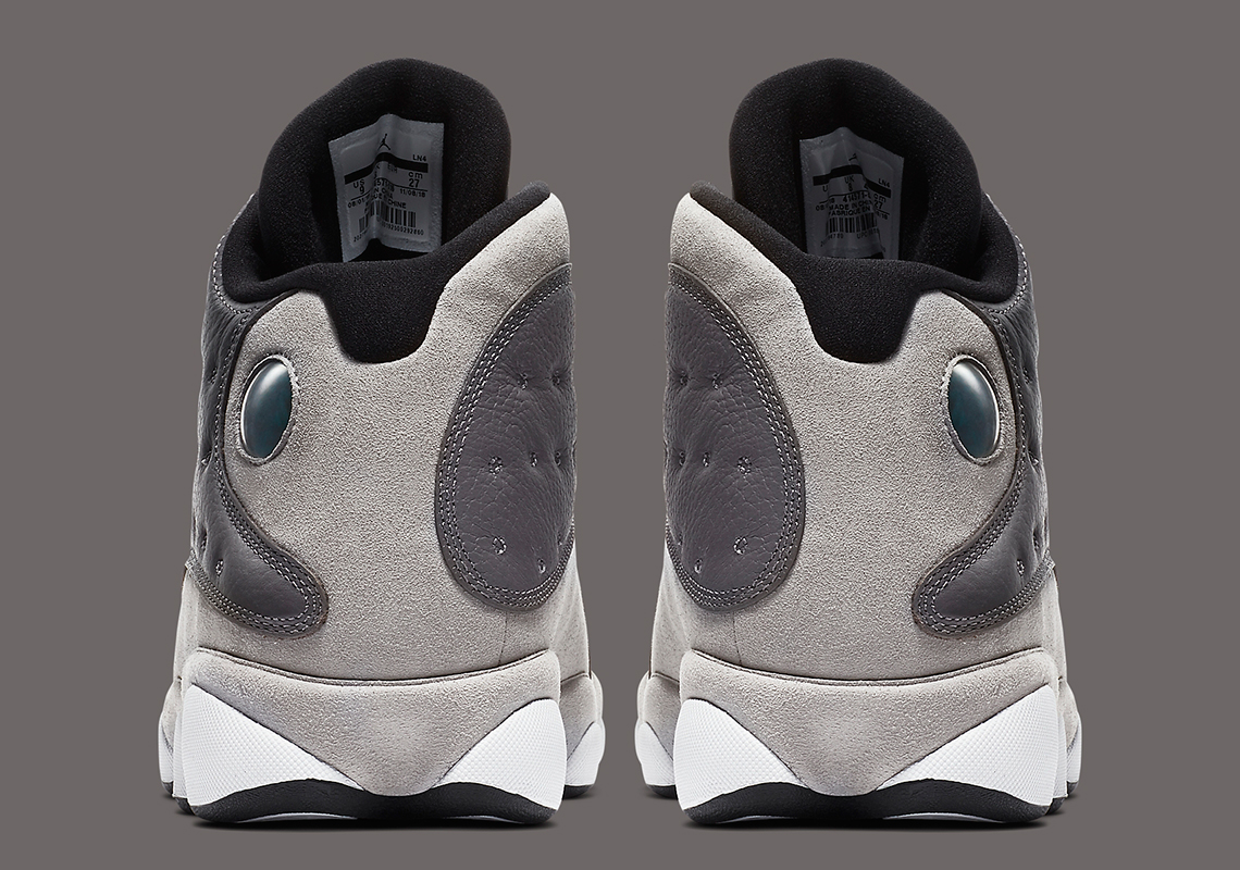 Air Jordan 13 Atmosphere Grey 414571 016 Store List 6