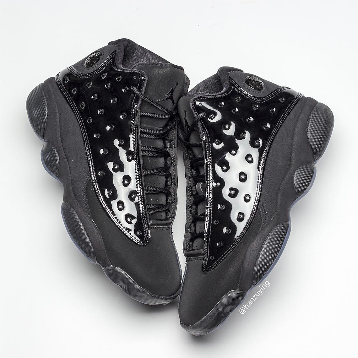 Air Jordan 13 Cap And Gown Release Info 6