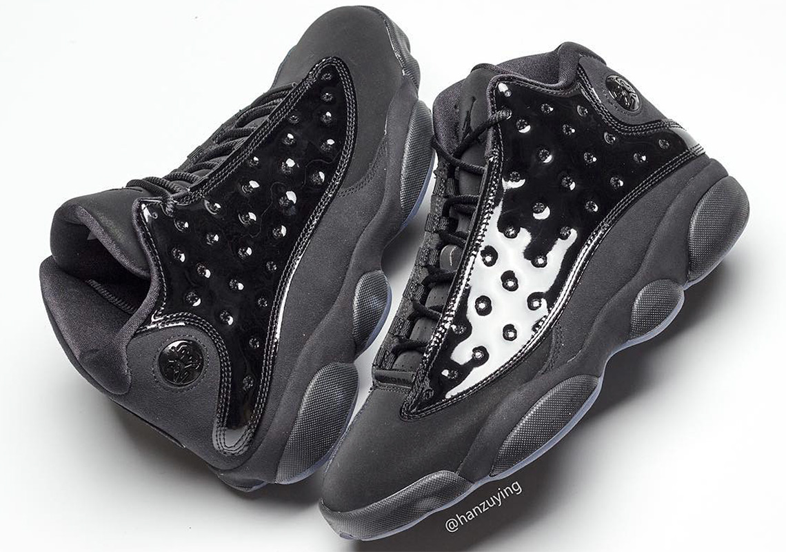 First look At The Air Jordan 13 “Cap And Gown”