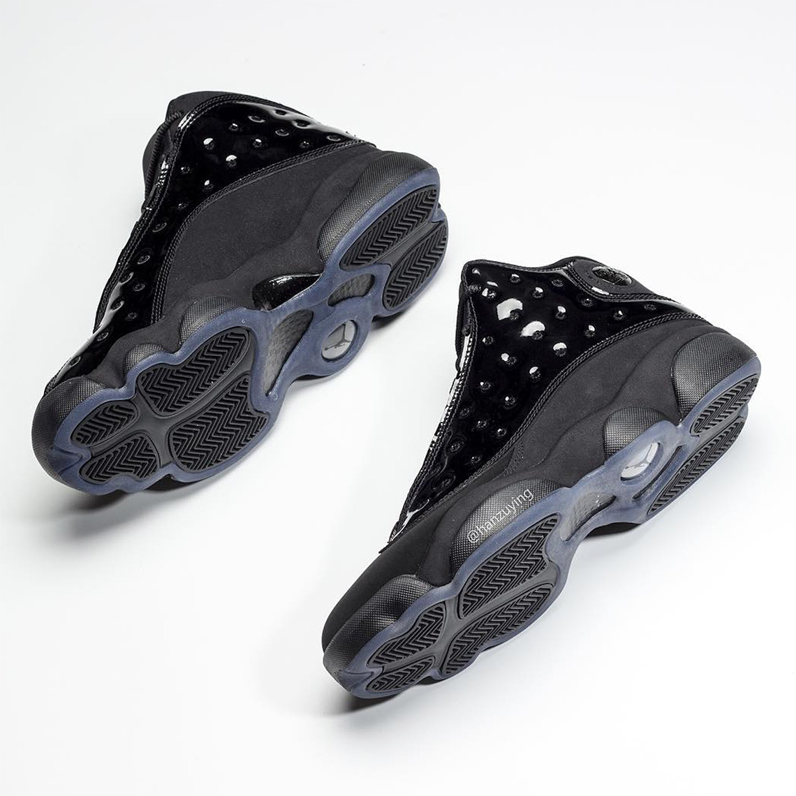 Air Jordan 13 Cap And Gown Release Info 8