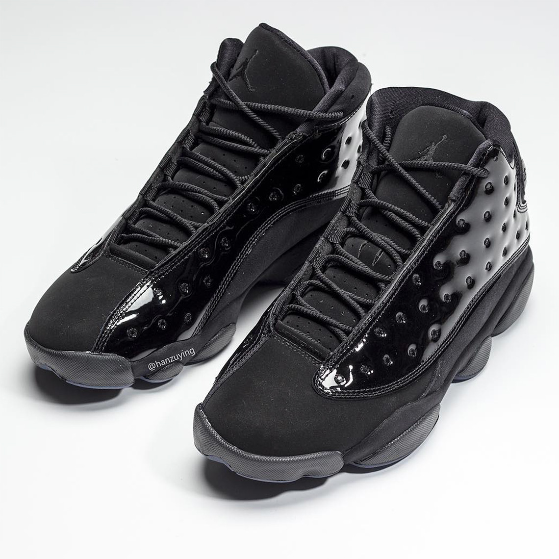 Air Jordan 13 Cap And Gown Release Info 9