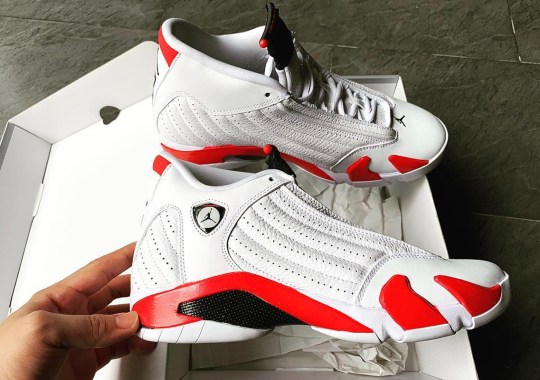 Detailed Look At The Air Jordan 14 “Rip Hamilton”