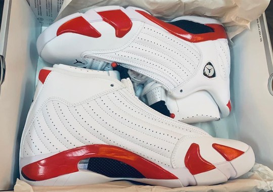 First Look At The Air Jordan 14 “Rip Hamilton” PE