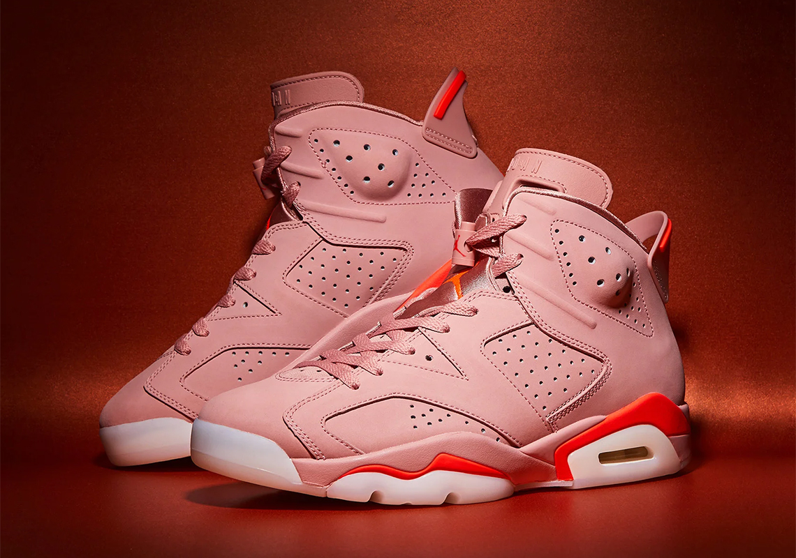 Where To Buy The Aleali May x Air Jordan 6