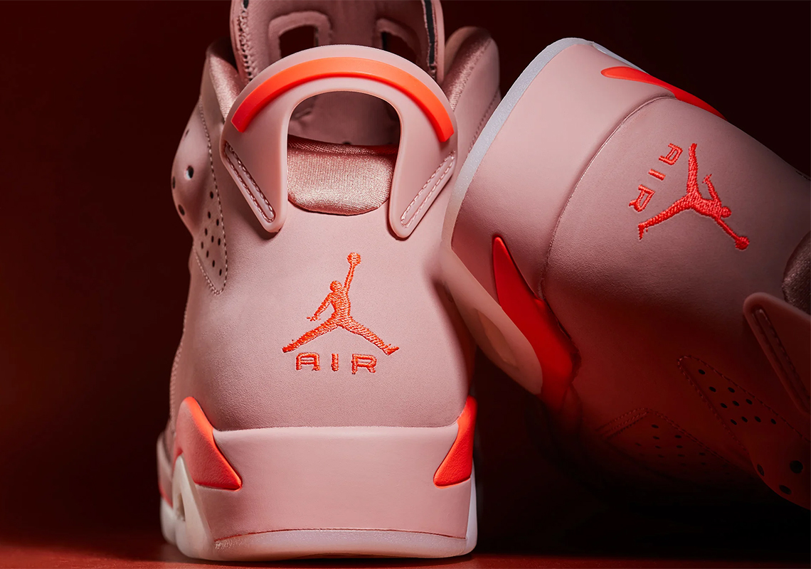 Air Jordan 6 Aleali May Ci0550 600 Store List 5