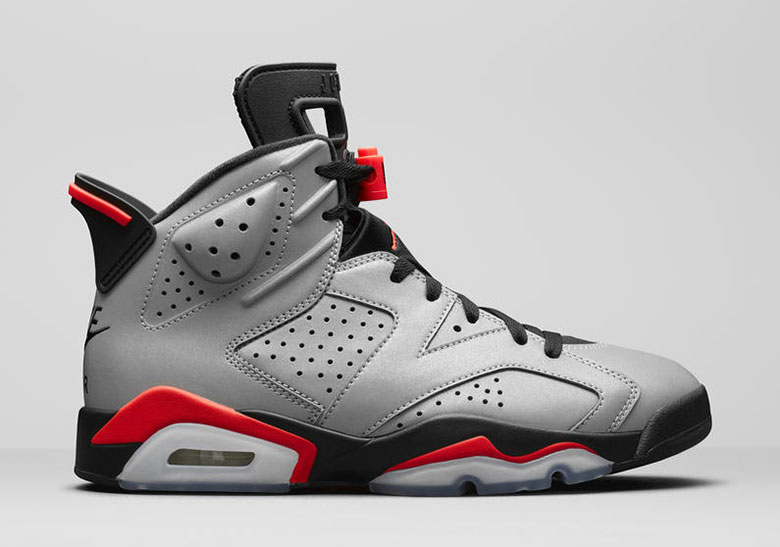 Air Jordan 6 Reflective 2019 Ci4072 001