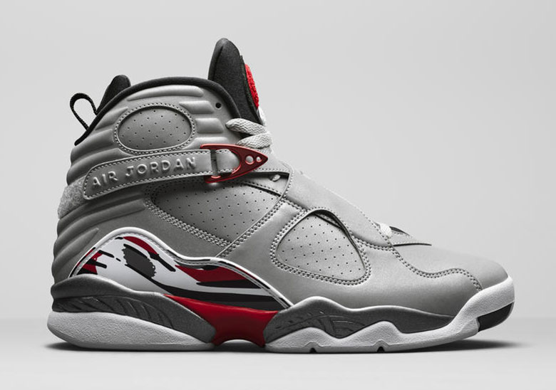 Air Jordan 8 Reflective 2019 Ci4073 001