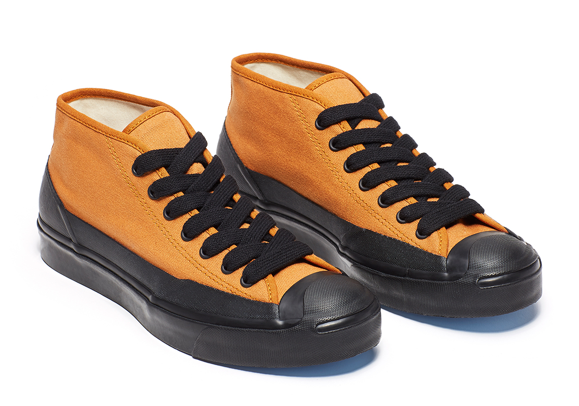 Asap Nast Converse Jack Purcell Chukka Mid Orange 164664c 1