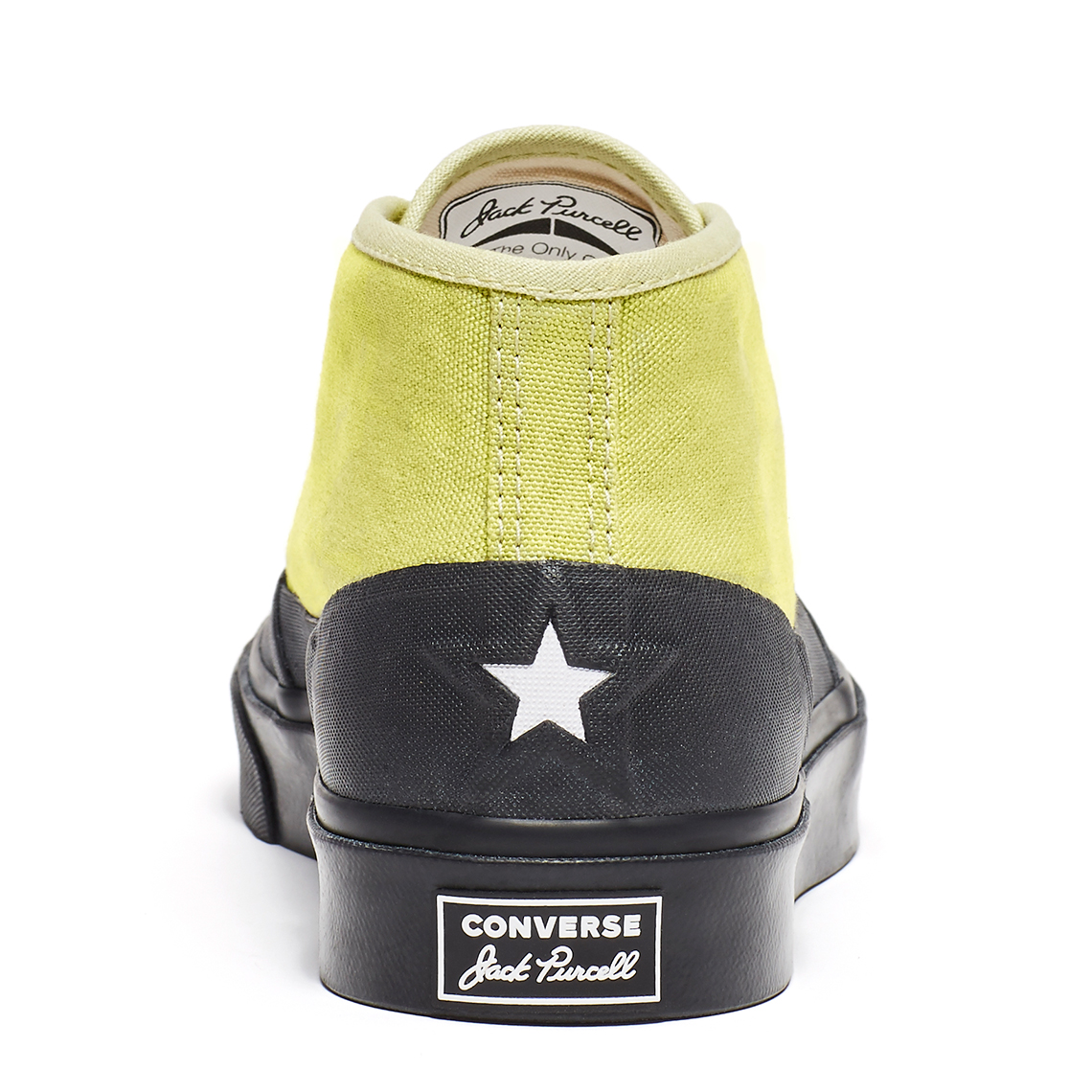 Asap Nast Converse Jack Purcell Chukka Mid Yellow 164663c 4