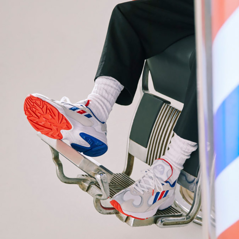 Atmos Adidas Yung 1 Barbershop 5