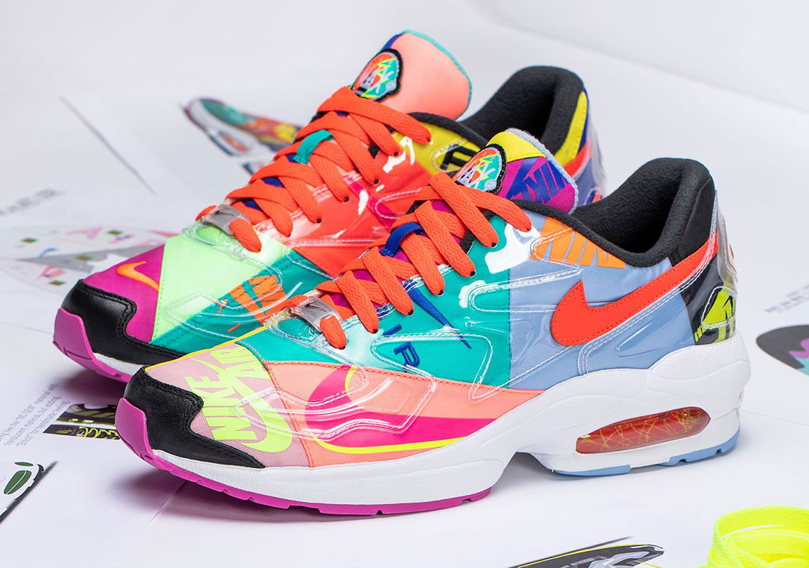 A Breakdown Of atmos' Vintage Running Inspired Nike Collaboration