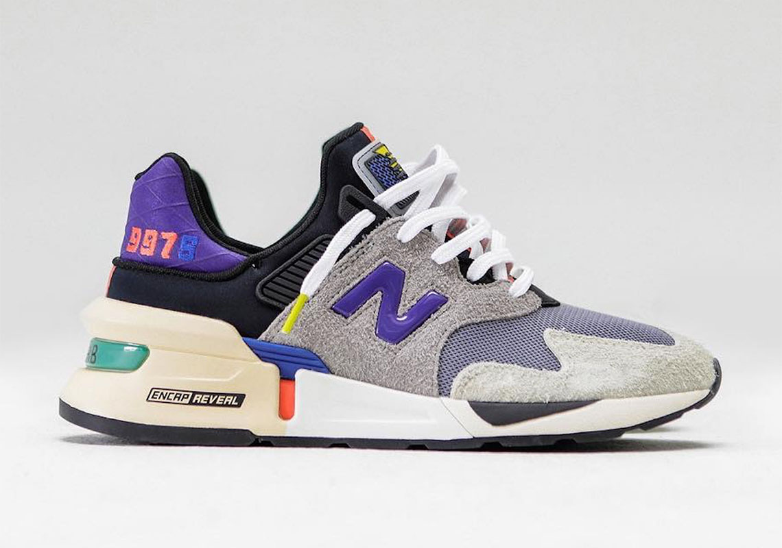 Bodega New Balance 997s