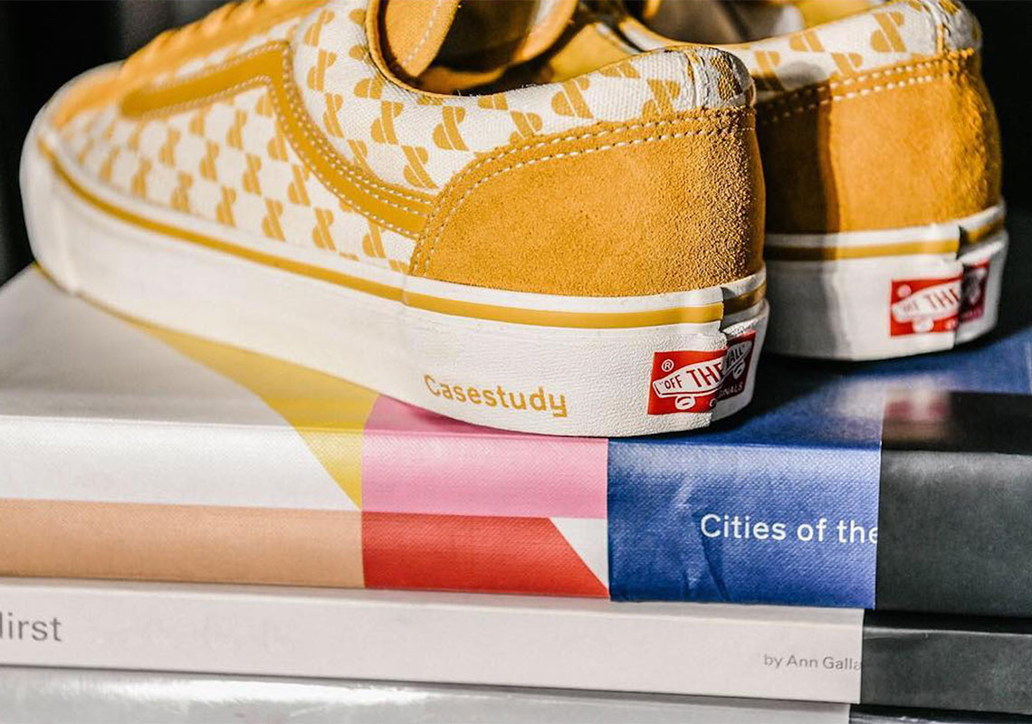 South Korea’s Casestudy Drops Limited Vans Vault Collaboration